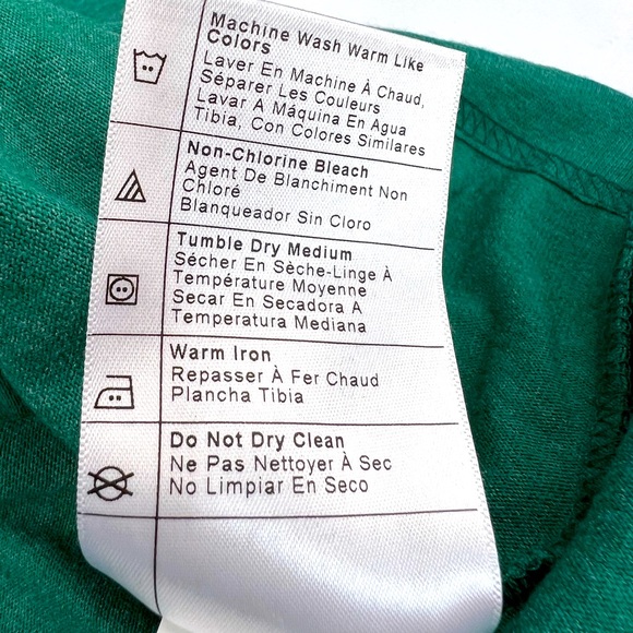 ⭐️CARHARTT💯, FOREST. GREEN, MEDIUM, LOOSE FIT, SHORT SLEEVES, T-SHIRT - Picture 13 of 14